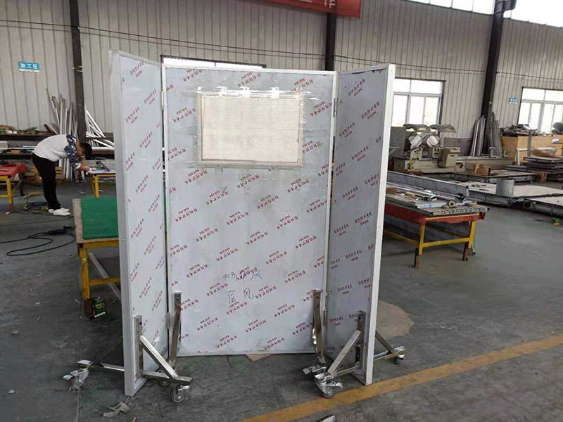 云浮15MM厚铅玻璃适用于机器