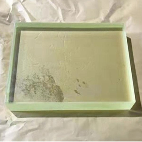 云浮铅玻璃厚度支持定制