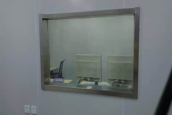 云浮DR室射线防护铅玻璃